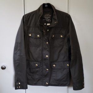 J Crew Downtown Field Jacket size S
